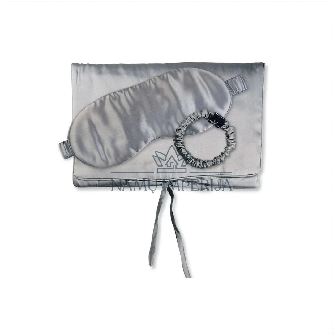 Kelioninis poilsio rinkinys “Ailoria” DI7741 €60 Save 60% 50 100, __label:Pristatymas 1 2 d.d., color pilka, kita,