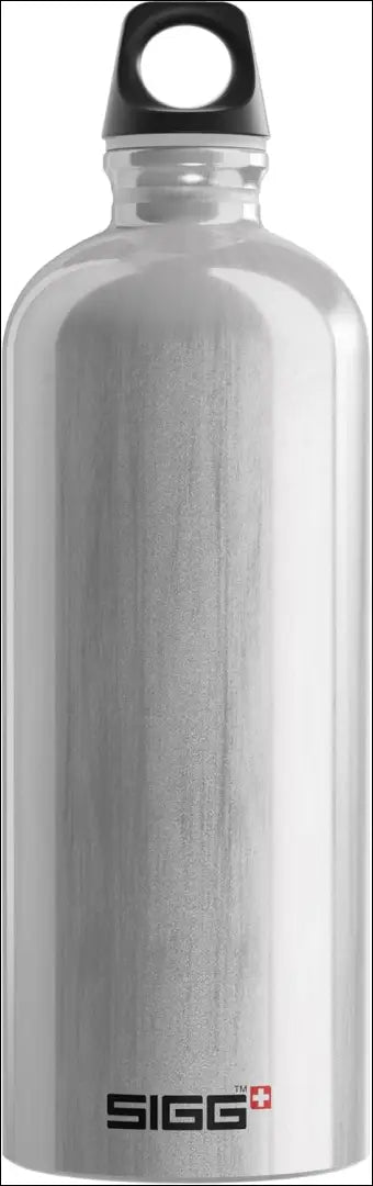 Kelioninis vandens butelis “SIGG” SP087 - €13 Save 30% __label:Pristatymas 1-2 d.d., color-sidabrine, laisvalaikis,