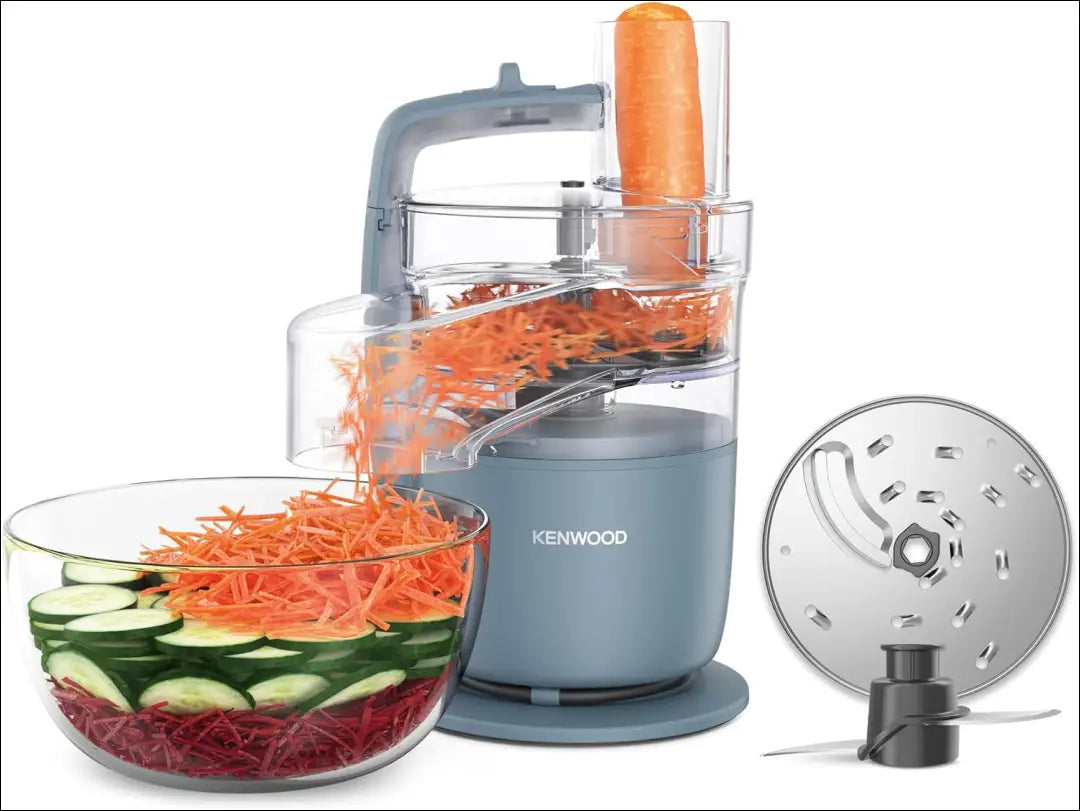 Kenwood MultiPro Go – kompaktiškas virtuvės kombainas SP340 - €44 Save 50% 25-50, __label:Pristatymas 1-2 d.d.,