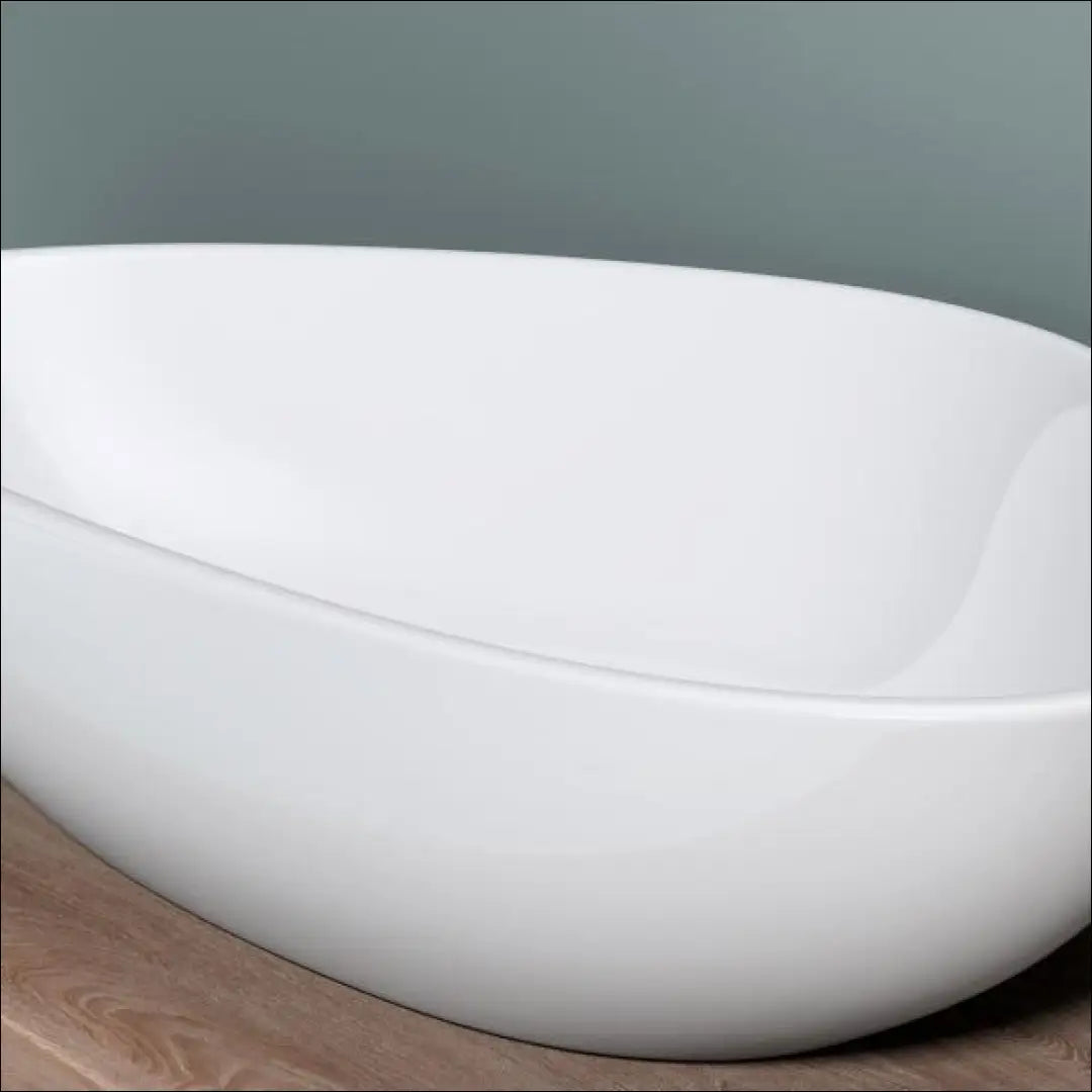 Keraminis praustuvas KI1433 - €49 Save 50% 25-50, __label:Pristatymas 1-2 d.d., color-balta, kita, material-keramika