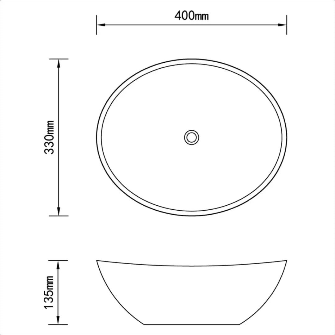 Keraminis praustuvas KI1508 - €47 Save 50% 25-50, __label:Pristatymas 1-2 d.d., color-balta, kita, material-keramika