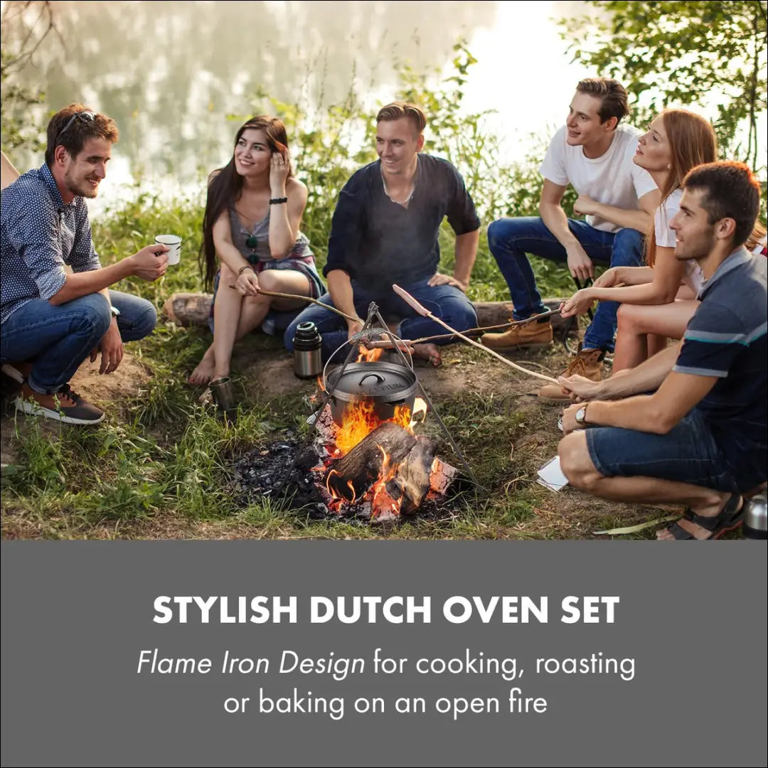 Ketaus puodas DI10808 - €56 Save 50% 50-100, __label:Pristatymas 1-2 d.d., color-juoda, interjeras, kita €50 to €100