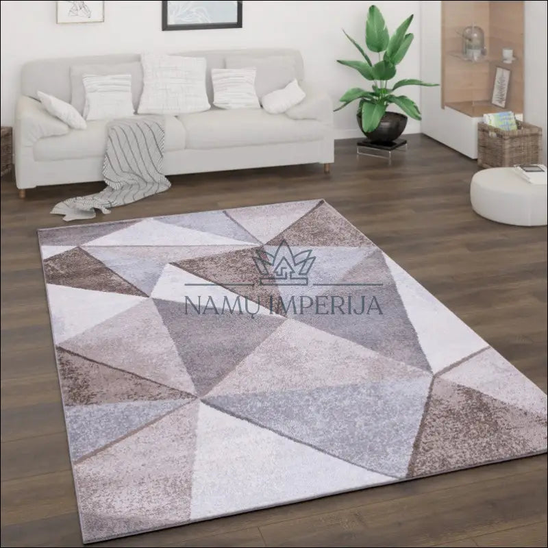 Kilimas NI5096 - €106 Save 15% 100-200, 50-100, __label:Pristatymas 5-14 d.d., color-smelio, kilimai 120x160 cm