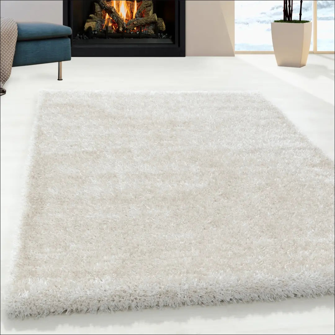 Kilimas NI2171 - €34 Save 30% 100-200, 25-50, 50-100, __label:Pristatymas 5-14 d.d., apvalus 60 x 110 cm / Kremas
