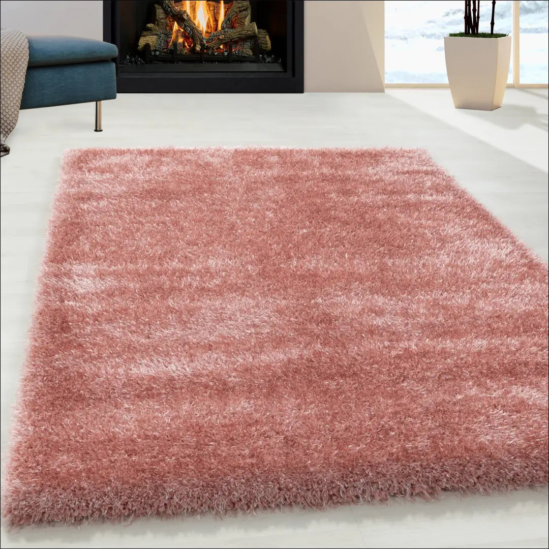 Kilimas NI2172 - €34 Save 30% 100-200, 25-50, 50-100, __label:Pristatymas 5-14 d.d., apvalus 60 x 110 cm / Rožinė