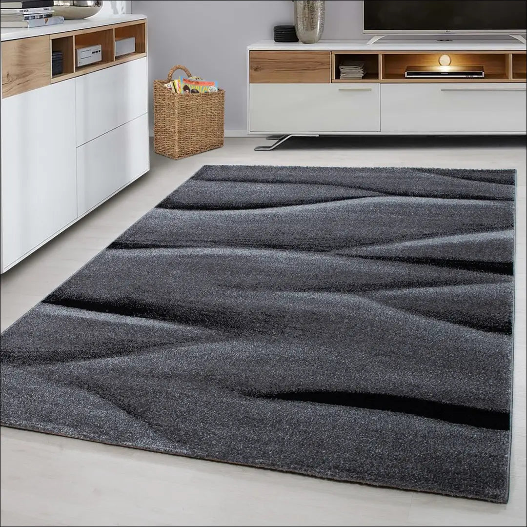 Kilimas NI2178 - €68 Save 30% 100-200, 25-50, 50-100, __label:Pristatymas 5-14 d.d., ayy 80 x 250 cm / Pilka