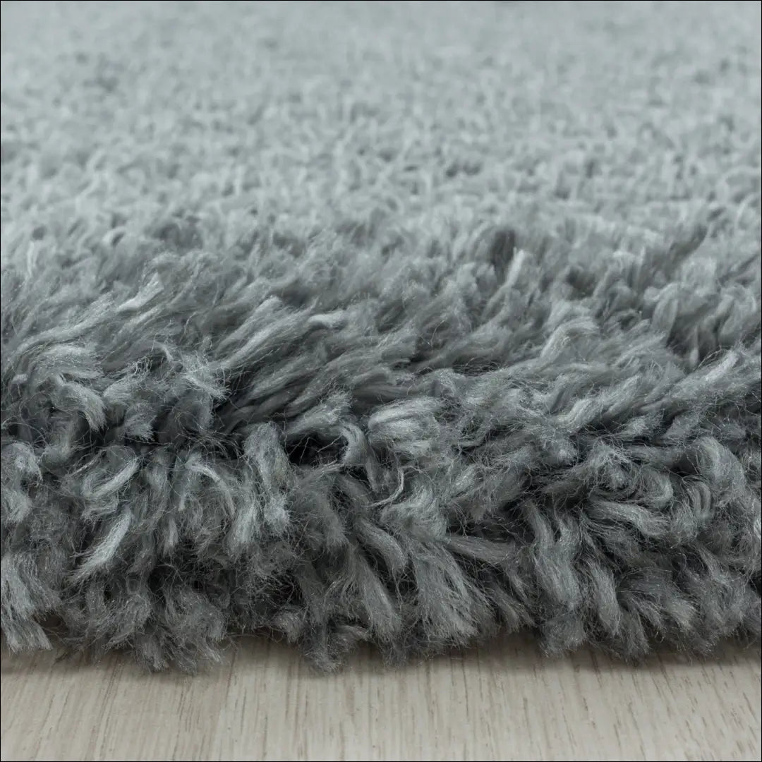 Kilimas NI2184 - 100-200, 25-50, 50-100, apvalus, color-pilka Kilimai | Namų imperija Fast shipping