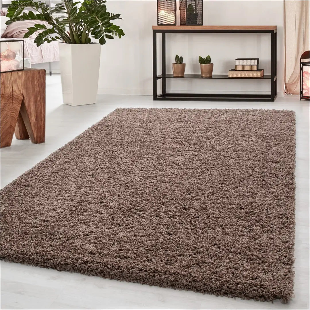Kilimas NI2260 - €27 Save 30% 100-200, 25-50, 50-100, __label:Pristatymas 5-14 d.d., apvalus 60 x 110 cm / Ruda
