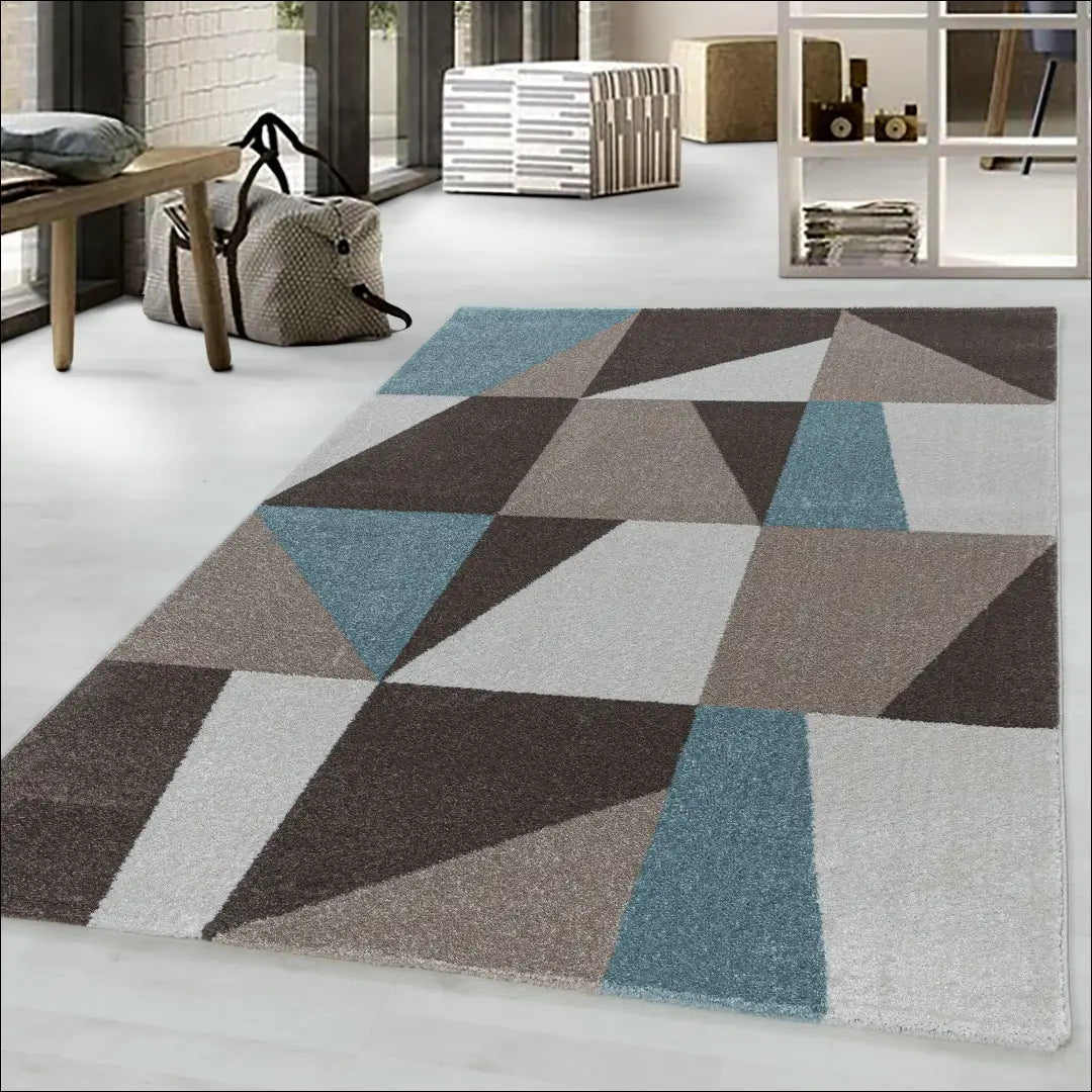Kilimas NI2312 - €53 Save 30% 100-200, 50-100, __label:Pristatymas 5-14 d.d., ayy, ayy4 80 x 150 cm / Ruda