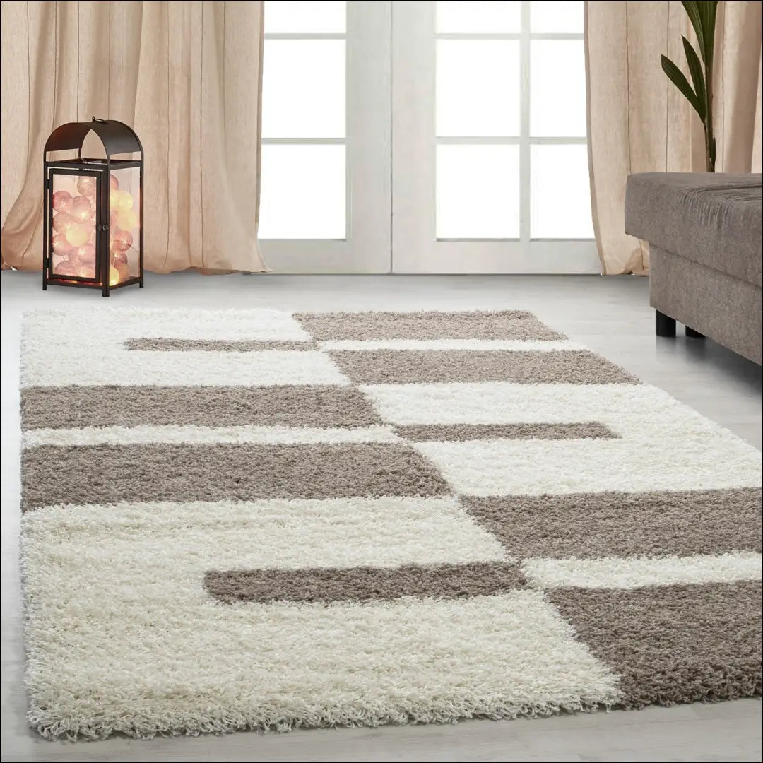 Kilimas NI2314 - €22 Save 25% 100-200, 25-50, 50-100, __label:Pristatymas 5-14 d.d., apvalus 60 x 110 cm / Ruda