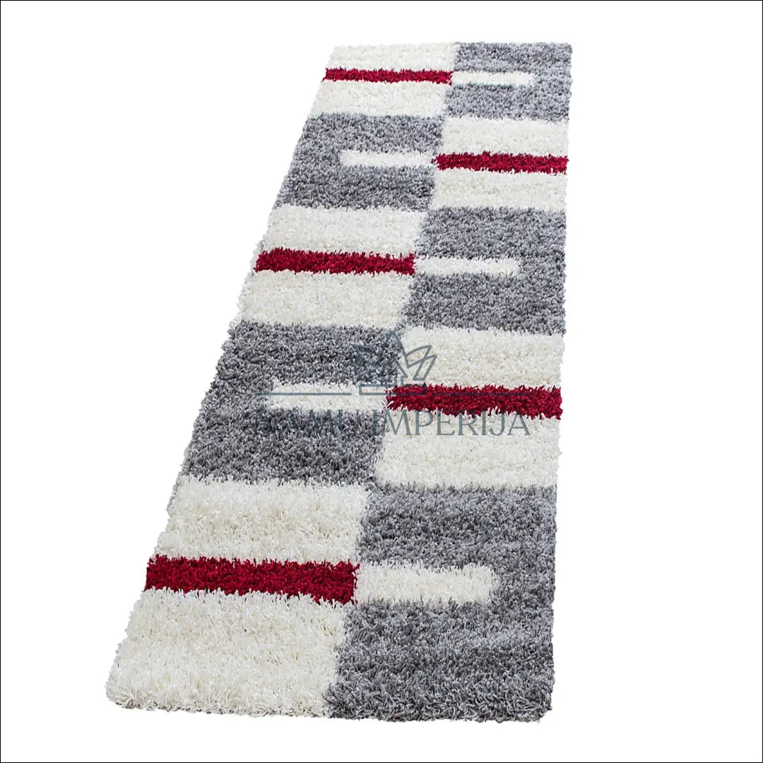 Kilimas NI2319 €40 Save 30% 100 200, 25 50, 50 100, __label:Pristatymas 5 14 d.d., apvalus 80 x 150 cm / Pilka