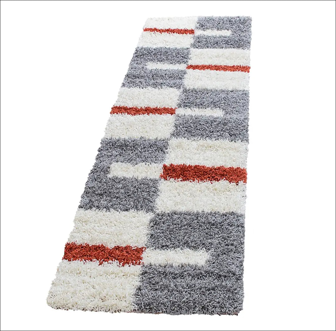 Kilimas NI2321 - €40 Save 30% 100-200, 25-50, 50-100, __label:Pristatymas 5-14 d.d., apvalus 80 x 150 cm / Pilka