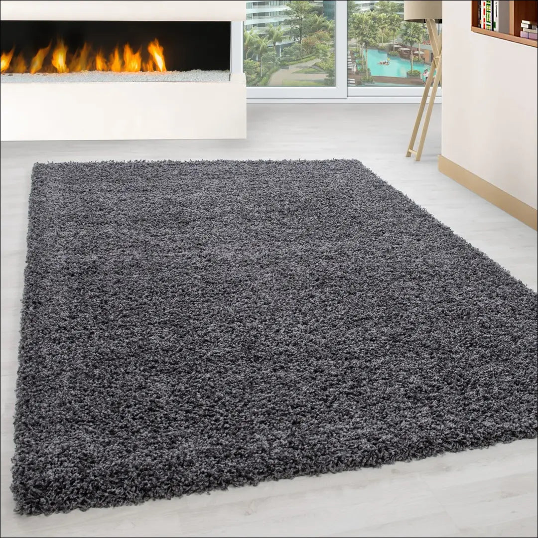 Kilimas NI2328 - €20 Save 30% 100-200, 25-50, 50-100, __label:Pristatymas 5-14 d.d., apvalus 60 x 110 cm / Pilka