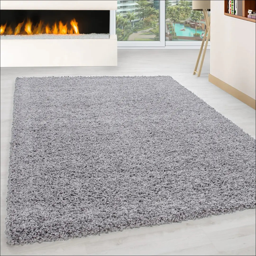 Kilimas NI2329 - €20 Save 30% 100-200, 25-50, 50-100, __label:Pristatymas 5-14 d.d., apvalus 60 x 110 cm / Pilka