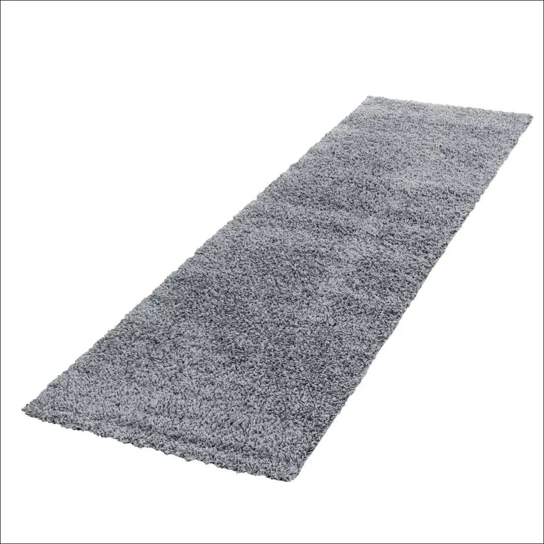 Kilimas NI2329 - €35 Save 30% 100-200, 25-50, 50-100, __label:Pristatymas 5-14 d.d., apvalus 80 x 150 cm / Pilka