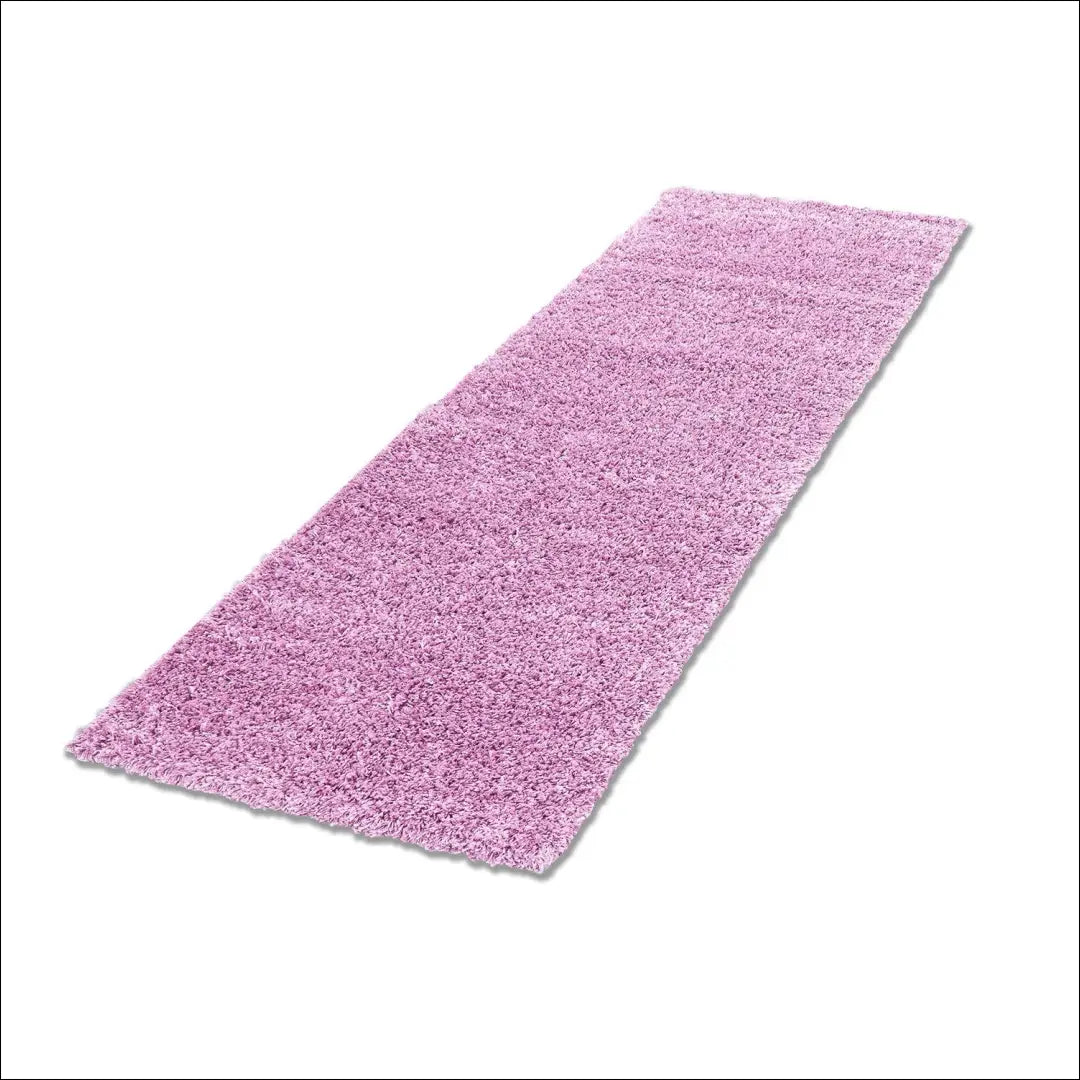 Kilimas NI2333 - €35 Save 30% 100-200, 25-50, 50-100, __label:Pristatymas 5-14 d.d., apvalus 80 x 150 cm / Rožinė