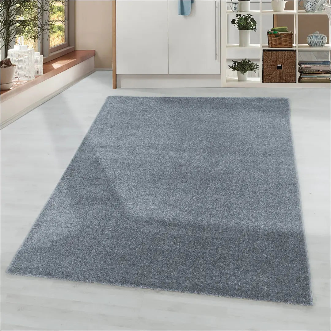Kilimas NI2355 - €53 Save 30% 100-200, 50-100, __label:Pristatymas 5-14 d.d., ayy, ayy4 80 x 150 cm / Pilka