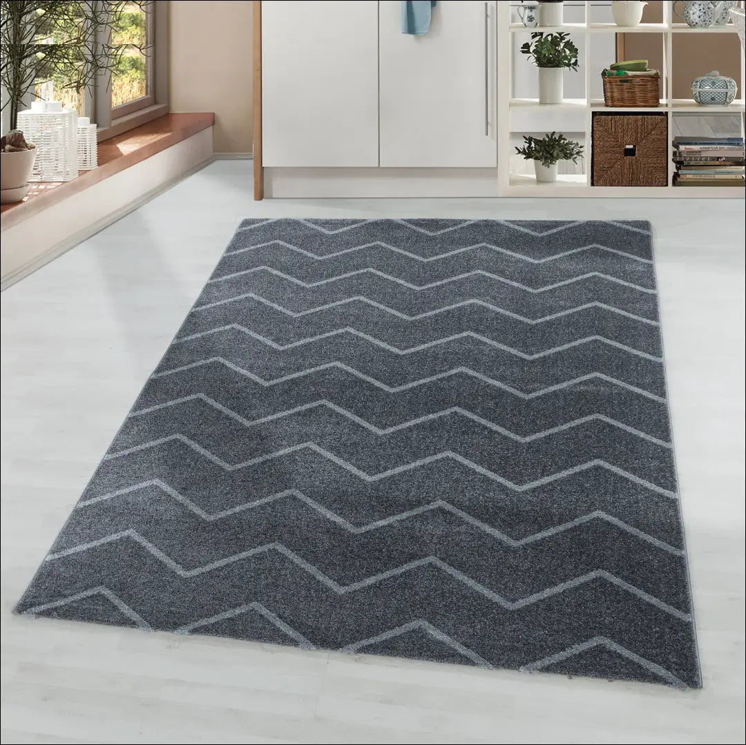 Kilimas NI2363 - €53 Save 30% 100-200, 50-100, __label:Pristatymas 5-14 d.d., ayy, ayy4 80 x 150 cm / Pilka