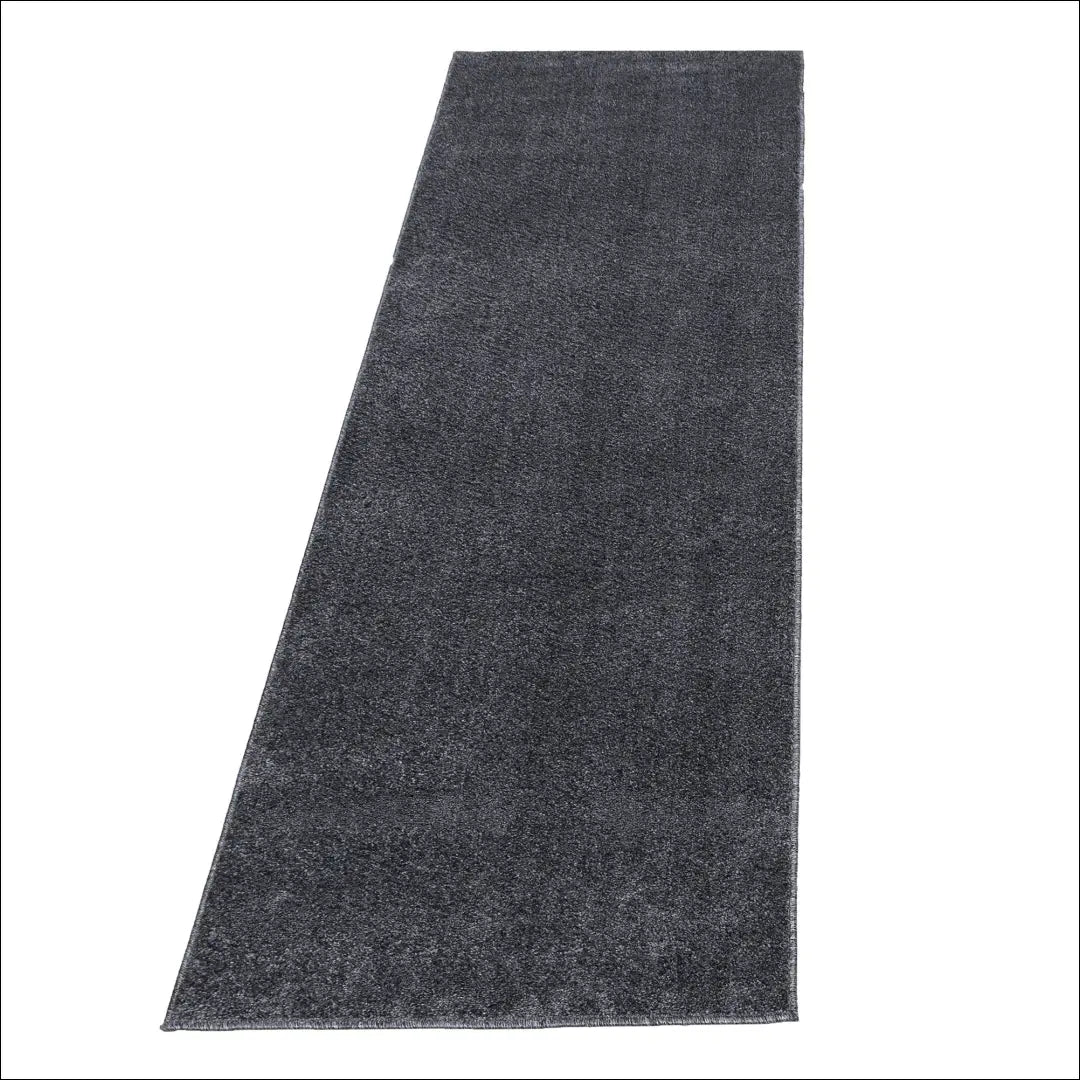 Kilimas NI2399 - €35 Save 30% 100-200, 25-50, 50-100, __label:Pristatymas 5-14 d.d., apvalus 80 x 150 cm / Pilka