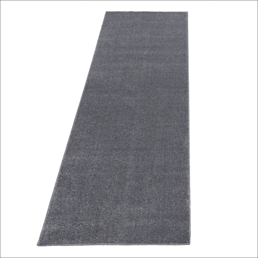 Kilimas NI2400 - €35 Save 30% 100-200, 25-50, 50-100, __label:Pristatymas 5-14 d.d., apvalus 80 x 150 cm / Pilka