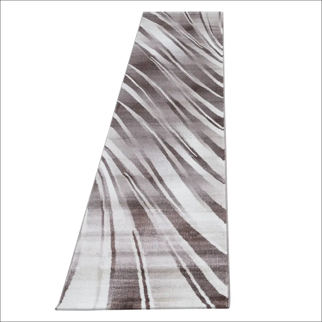 Kilimas NI2412 - €74 Save 30% 100-200, 25-50, 50-100, __label:Pristatymas 5-14 d.d., ayy 80 x 300 cm / Ruda