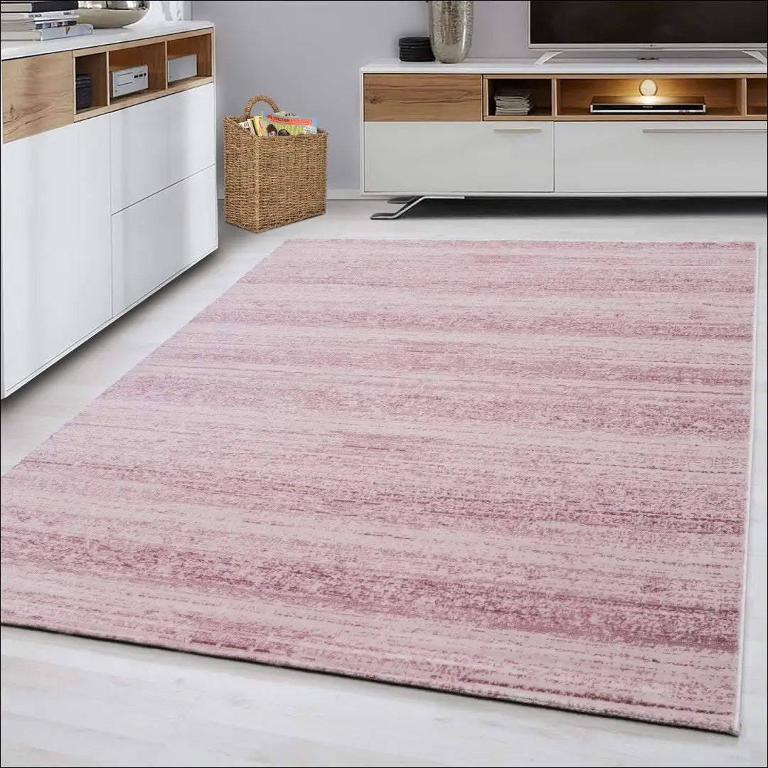 Kilimas NI2427 - €35 Save 30% 100-200, 25-50, 50-100, __label:Pristatymas 5-14 d.d., ayy 80 x 150 cm / Rožinė