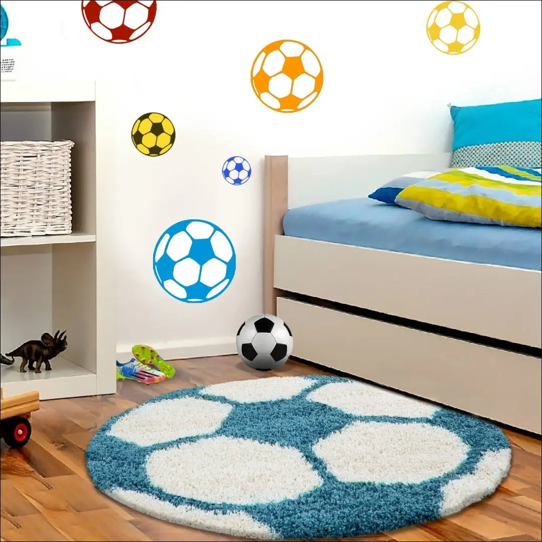 Kilimas NI2446 - €31 Save 30% 25-50, __label:Pristatymas 5-14 d.d., apvalus, ayy, ayy4 100 cm skersmuo / Turkio