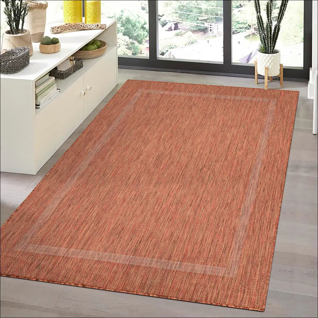 Kilimas NI2547 - €19 Save 30% 100-200, 25-50, 50-100, __label:Pristatymas 5-14 d.d., apvalus 60 x 100 cm / Ruda