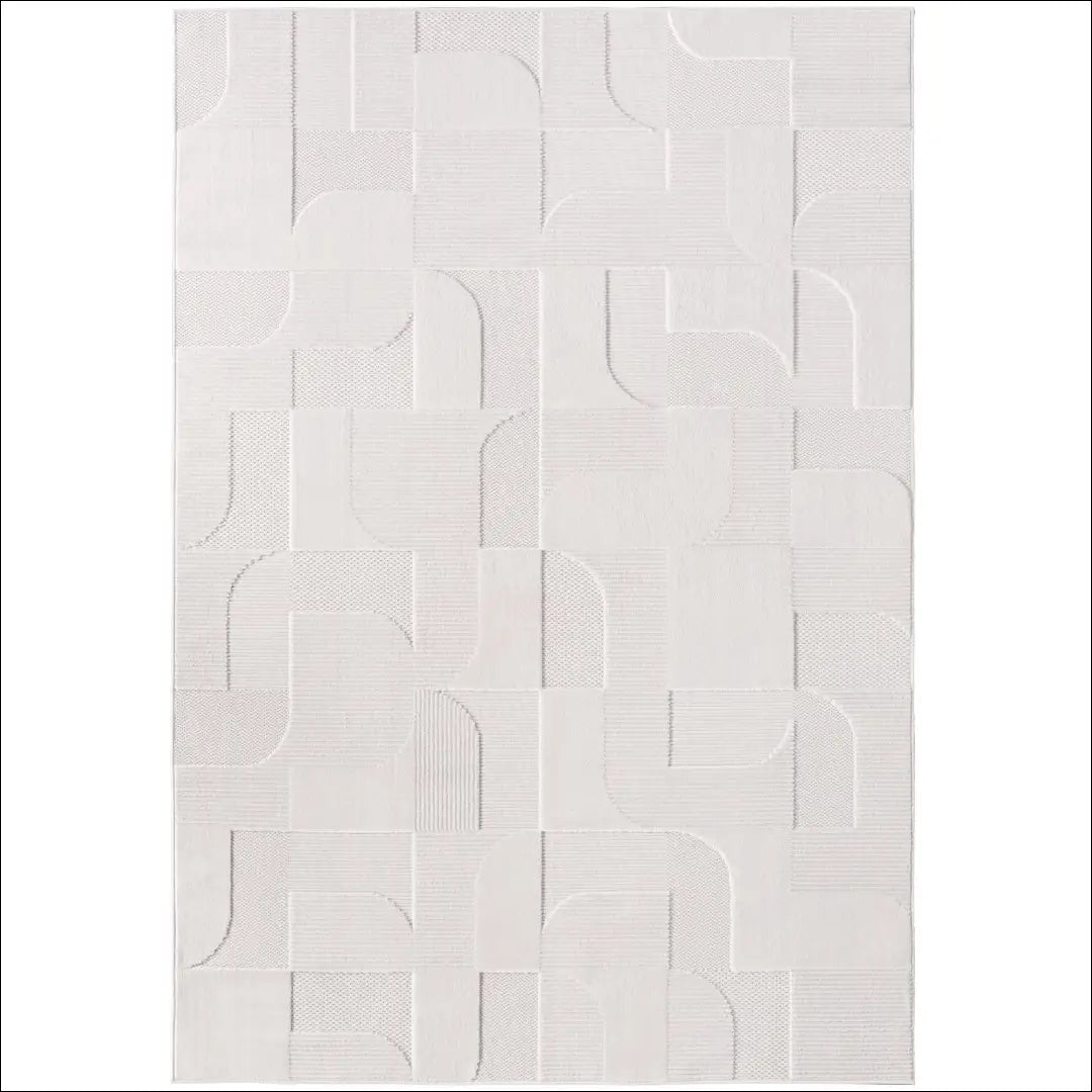 Kilimas NI2719 - 100-200, 25-50, 3D Design, 50-100, Fibrilliert Yarn Kilimai | Namų imperija Fast shipping
