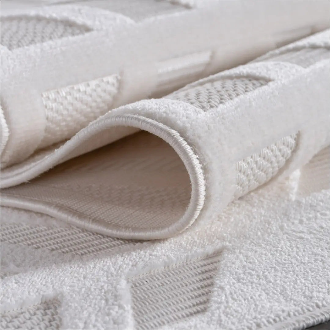 Kilimas NI2723 - 100-200, 25-50, 3D Design, 50-100, Fibrilliert Yarn Kilimai | Namų imperija Fast shipping