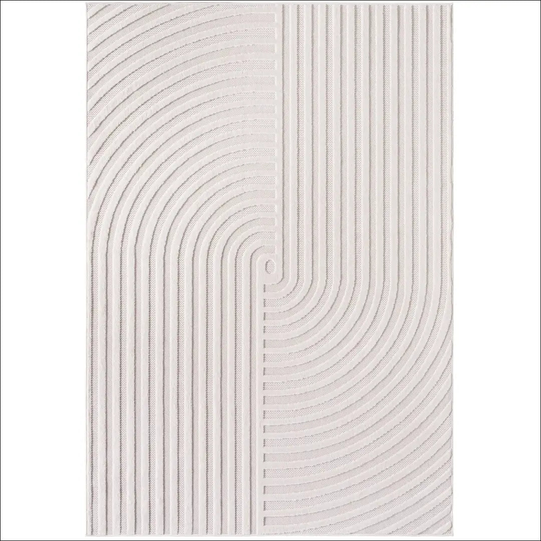 Kilimas NI2726 - 100-200, 25-50, 3D Design, 50-100, Fibrilliert Yarn Kilimai | Namų imperija Fast shipping