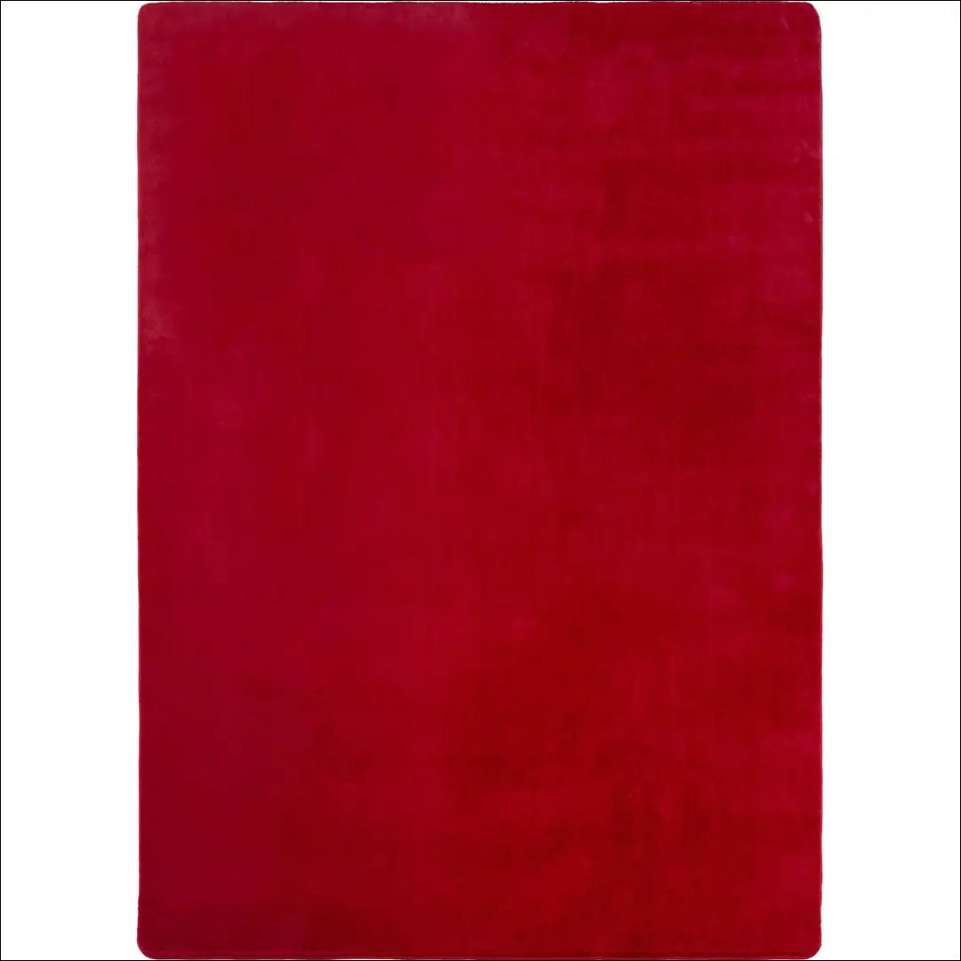 Kilimas NI2815 - €48 Save 15% 100-200, 25-50, 50-100, __label:Pristatymas 5-14 d.d., apvalus 120 cm Skersmuo / Raudona