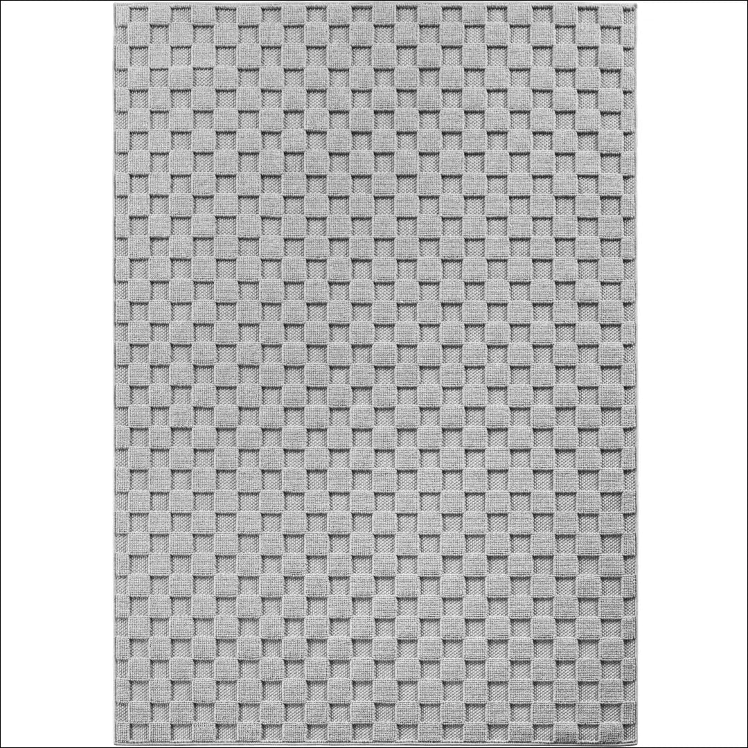 Kilimas NI2830 - €99 Save 15% 100-200, 25-50, 50-100, __label:Pristatymas 5-14 d.d., apvalus 120 x 170 cm / Sidabras
