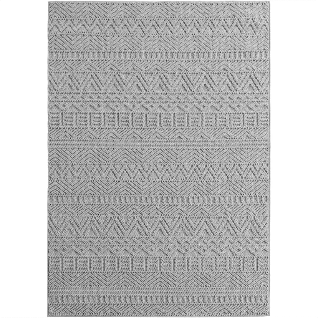Kilimas NI2833 - €99 Save 15% 100-200, 25-50, 50-100, __label:Pristatymas 5-14 d.d., apvalus 120 x 170 cm / Sidabras