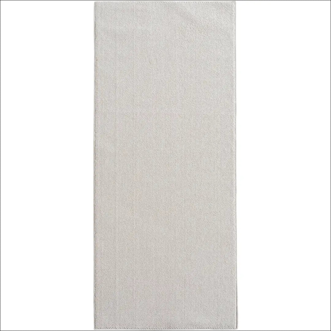 Kilimas NI2840 - €97 Save 15% 100-200, 25-50, 50-100, __label:Pristatymas 5-14 d.d., apvalus 80 x 250 cm / kremas / 100