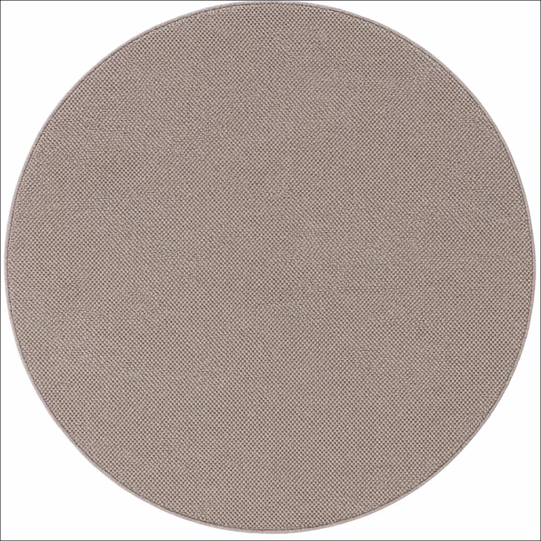 Kilimas NI2841 - €76 Save 15% 100-200, 25-50, 50-100, __label:Pristatymas 5-14 d.d., apvalus 120 cm Skersmuo / Smėlio