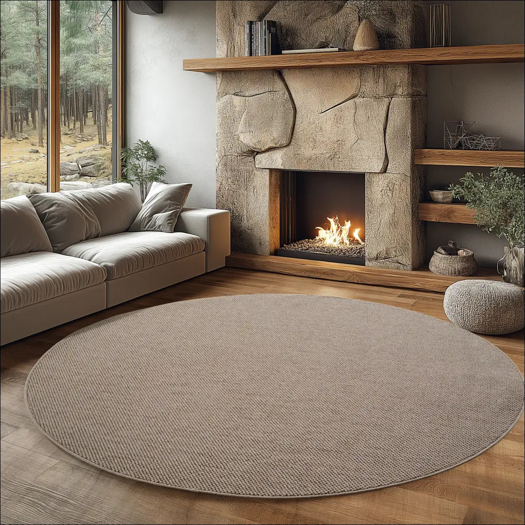 Kilimas NI2841 - 100-200, 25-50, 50-100, __label:Pristatymas 5-14 d.d., apvalus Kilimai | Namų imperija Fast shipping
