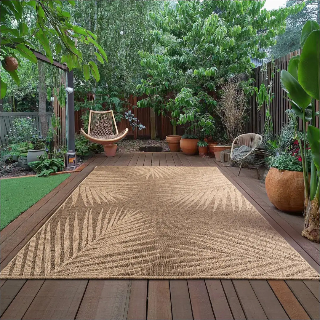 Kilimas NI2912 - ayy2026new, In-/Outdoorteppich, In-/Outtdoor Teppich, Jute-Optik, Läufer | Namų imperija Fast shipping