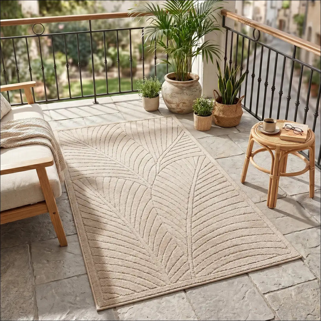 Kilimas NI2937 - ayy2026new, In-/Outdoorteppich, In-/Outtdoor Teppich, Läufer, Polypropylen fibrilliertes Garn | Namų
