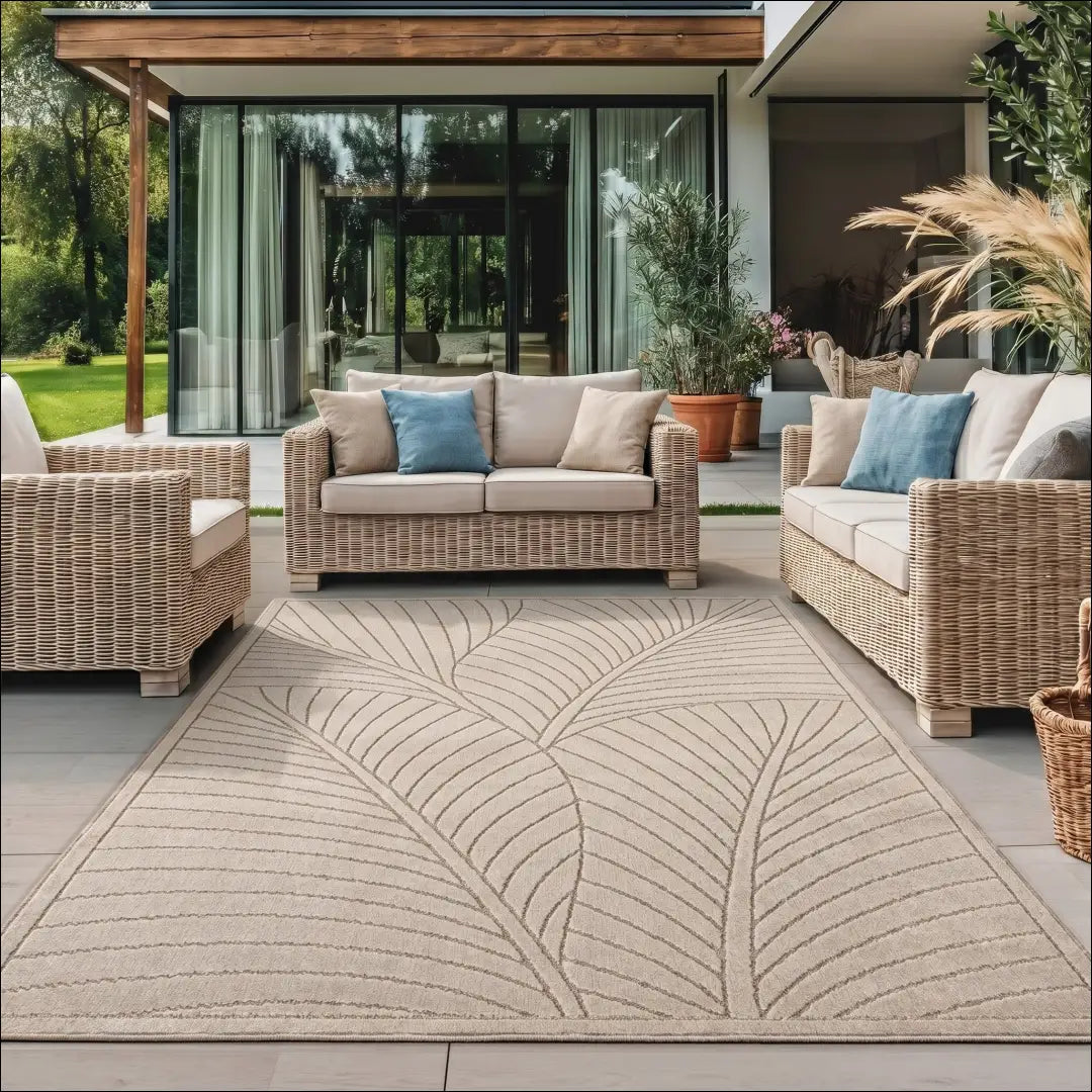 Kilimas NI2937 - ayy2026new, In-/Outdoorteppich, In-/Outtdoor Teppich, Läufer, Polypropylen fibrilliertes Garn | Namų