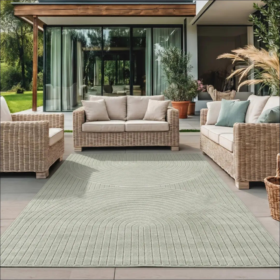 Kilimas NI2939 - ayy2026new, In-/Outdoorteppich, In-/Outtdoor Teppich, Läufer, Polypropylen fibrilliertes Garn | Namų