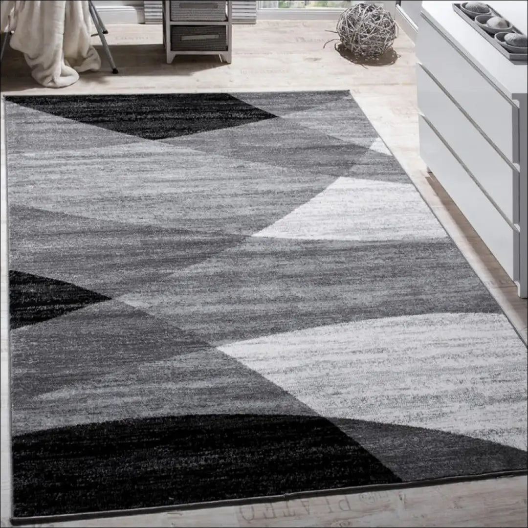 Kilimas NI3263 - €55 Save 15% 100-200, 50-100, __label:Pristatymas 5-14 d.d., ayy, color-pilka 60 x 100 cm / Pilka