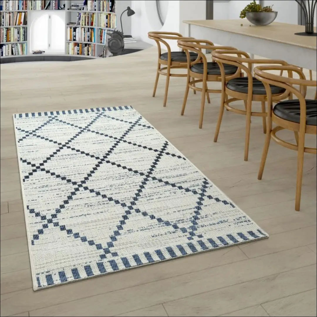 Kilimas NI3320 - 100-200, 50-100, __label:Pristatymas 5-14 d.d., ayy, color-White Kilimai | Namų imperija Fast shipping