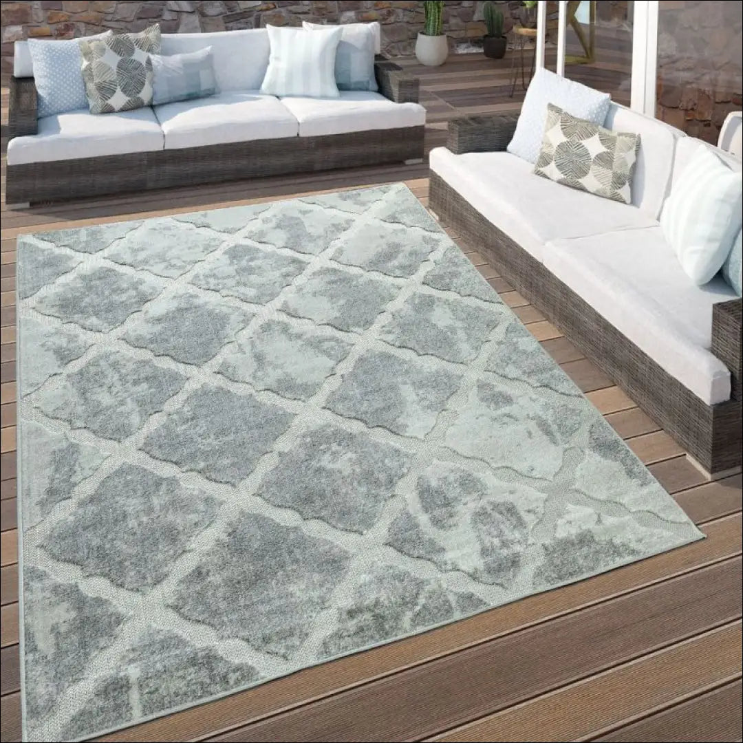 Kilimas NI3362 - €52 Save 15% 100-200, 50-100, __label:Pristatymas 5-14 d.d., ayy, color-pilka 60 cm x 100 / Pilka