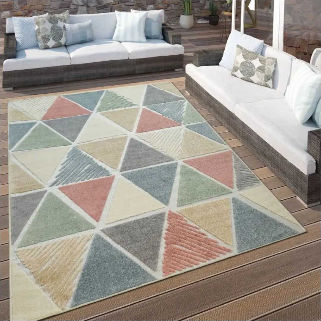 Kilimas NI3397 - €52 Save 15% 100-200, 50-100, __label:Pristatymas 5-14 d.d., ayy, color-margas 60 cm x 100 / Marga