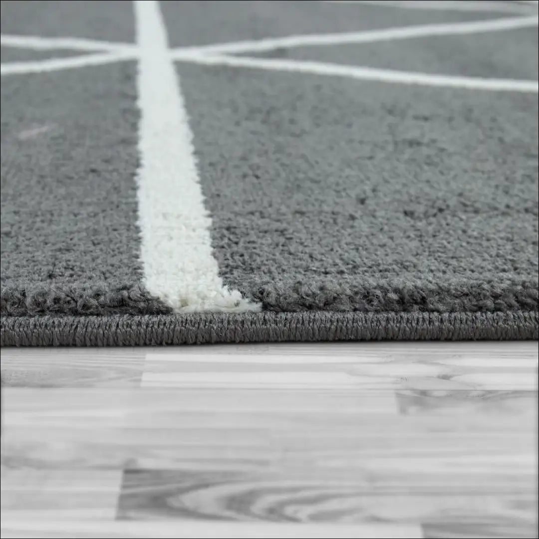 Kilimas NI3463 - 100-200, 50-100, __label:Pristatymas 5-14 d.d., ayy, color-pilka Kilimai | Namų imperija Fast shipping