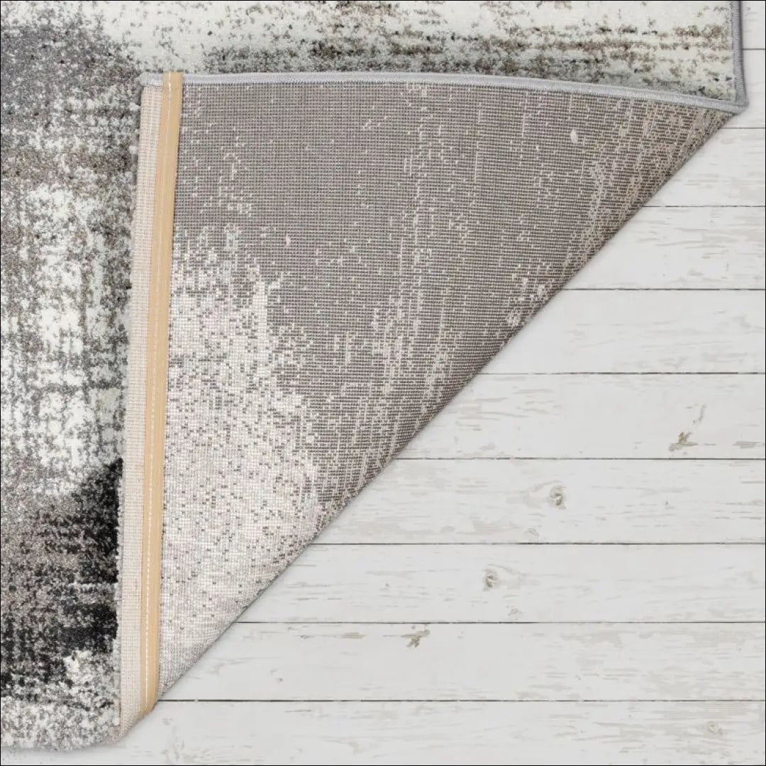 Kilimas RU1459 - €72 Save 20% 50-100, __label:Pristatymas 1-2 d.d., color-pilka, kilimai, material-polipropilenas 80 cm