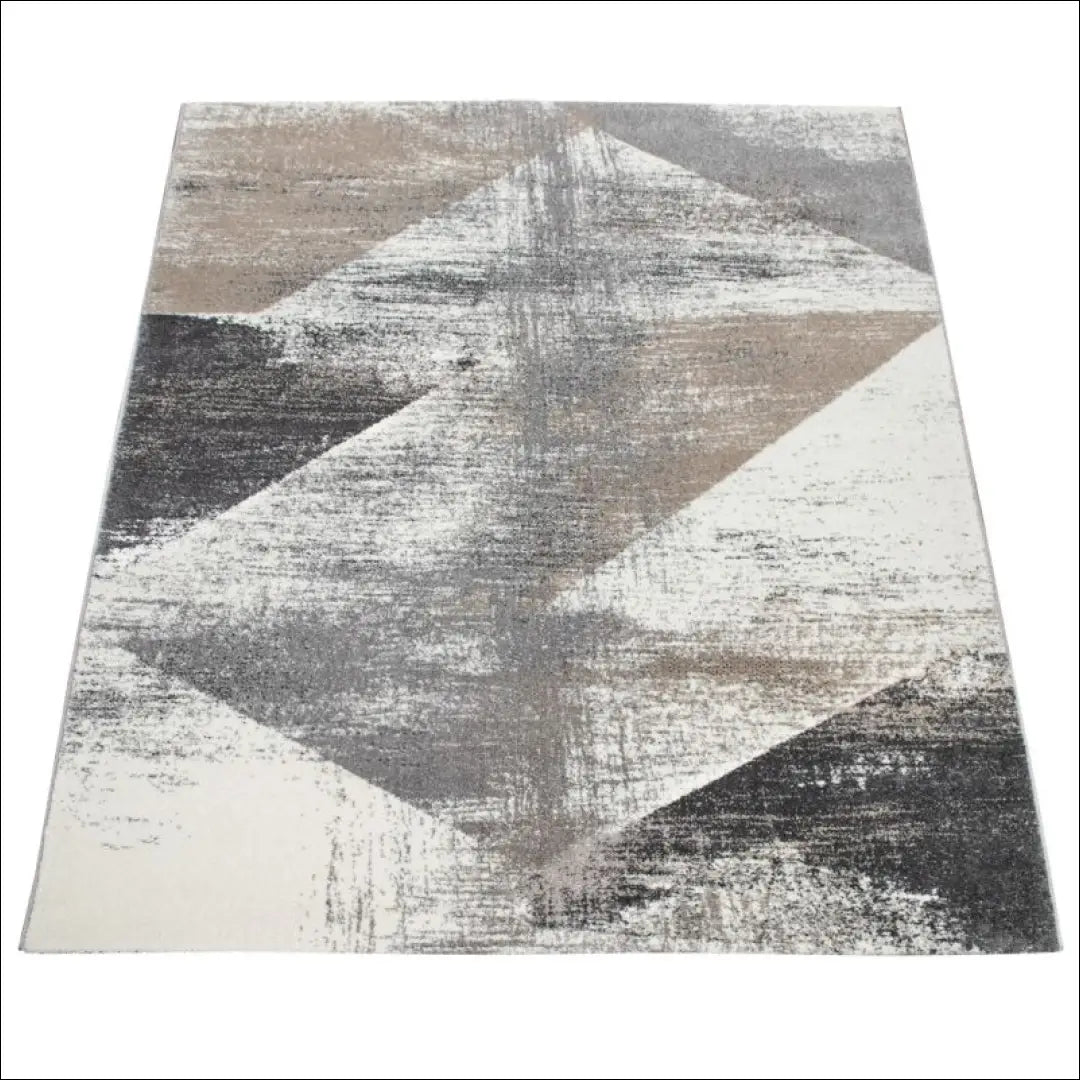 Kilimas RU1459 - €72 Save 20% 50-100, __label:Pristatymas 1-2 d.d., color-pilka, kilimai, material-polipropilenas 80 cm