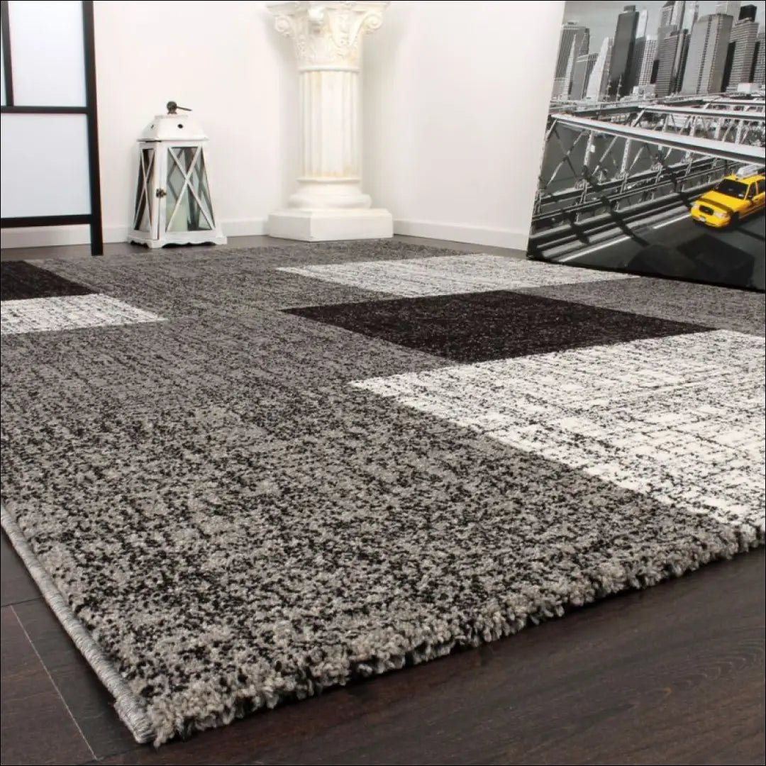Kilimas RU927 - €164 Save 15% 100-200, __label:Pristatymas 1-2 d.d., color-pilka, kilimai, material-polipropilenas 160
