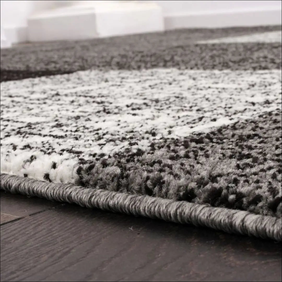 Kilimas RU927 - €164 Save 15% 100-200, __label:Pristatymas 1-2 d.d., color-pilka, kilimai, material-polipropilenas 160